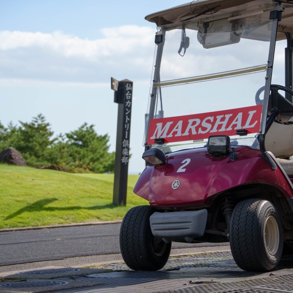 ゴルフコンペイメージ