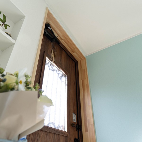 店舗入口イメージ