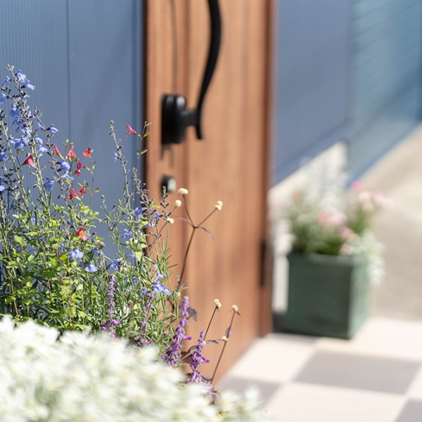 店舗入口イメージ